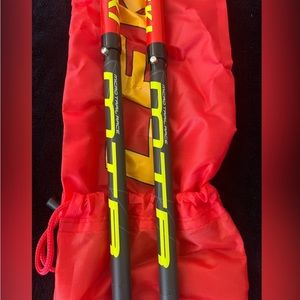 LEKI Trail Race - Size 110. Bran…